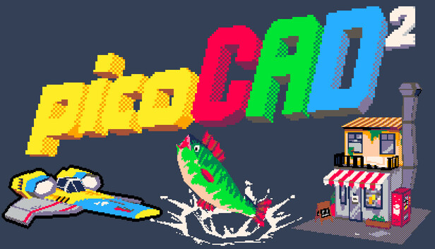picoCAD 2