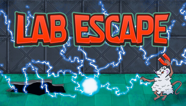 Lab Escape: Box Puzzle Game