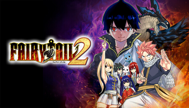 FAIRY TAIL 2 - New Party Member "Mavis"