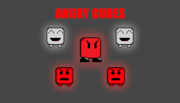 Angry Cubes