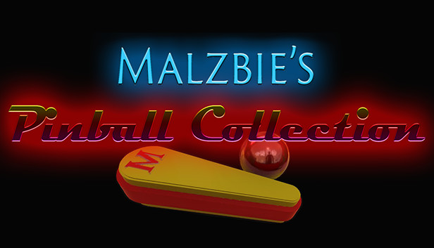 Malzbie's Pinball Collection