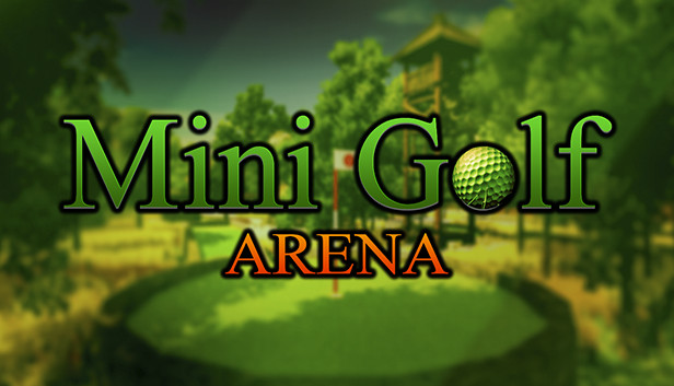 Mini Golf Arena