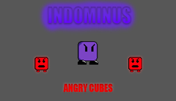Angry Cubes Indominus
