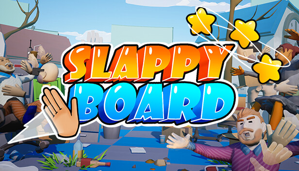 Slappy Board