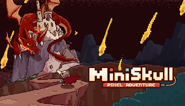 mini skull