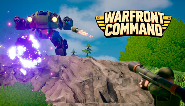 Warfront Command
