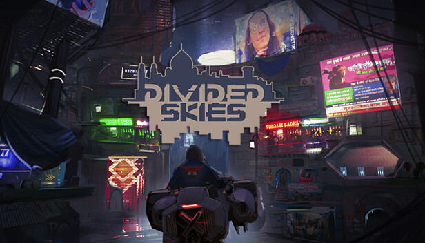 Divided Skies