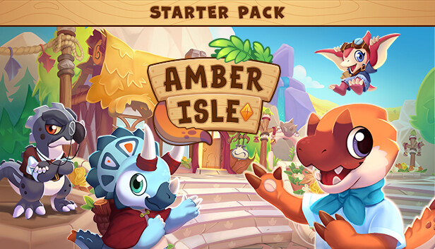 Amber Isle - Starter Pack