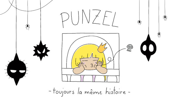 Punzel: Chapter I - Toujours la Meme Histoire