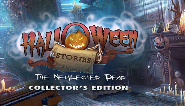 Halloween Stories: The Neglected Dead Collector's Edition