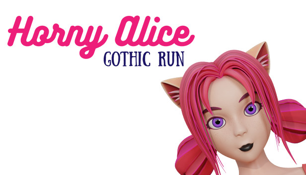 Horny Alice: Gothic Run