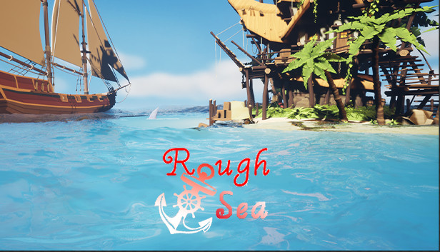 怒海 Rough Sea