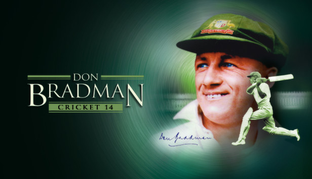 Don Bradman Cricket 14