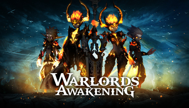 Warlords Awakening