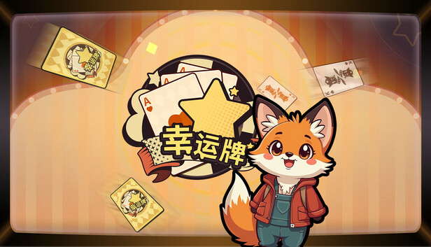 幸运牌