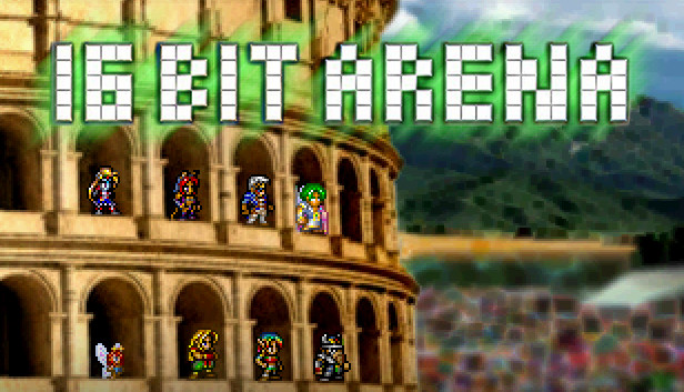 16 Bit Arena