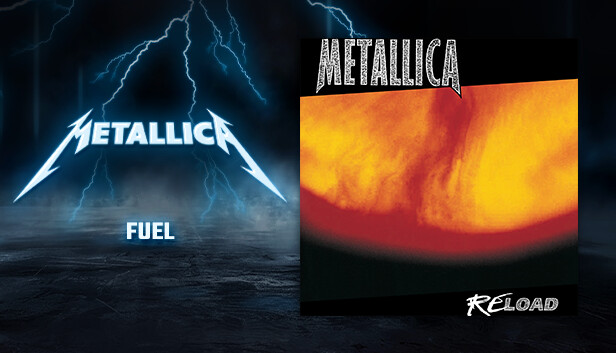 Beat Saber - Metallica - "Fuel"