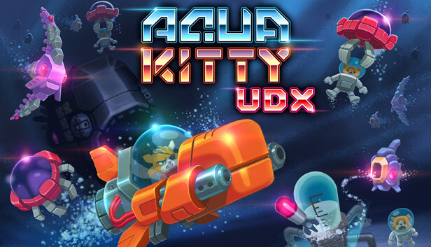 AQUA KITTY UDX