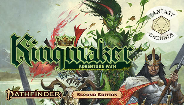 Fantasy Grounds - Pathfinder 2 RPG - Pathfinder Kingmaker Adventure Path