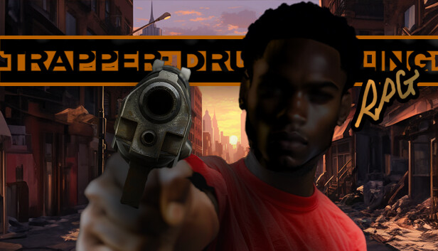 Trapper: Drug Dealing RPG