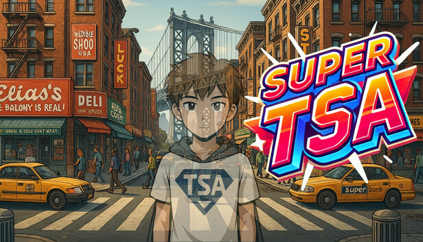 Super TSA
