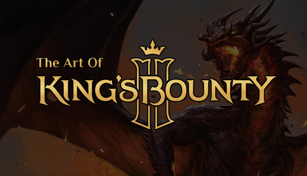 King's Bounty II - Digital Artbook