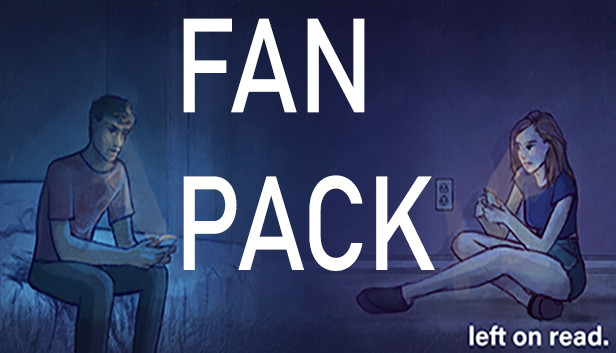 Left on Read Fan Pack