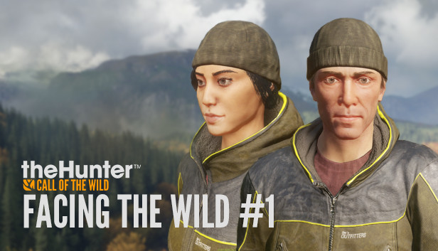 theHunter: Call of the Wild™ - Facing the Wild 1