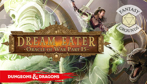 Fantasy Grounds - D&D Adventurers League EB-15 Dream Eater