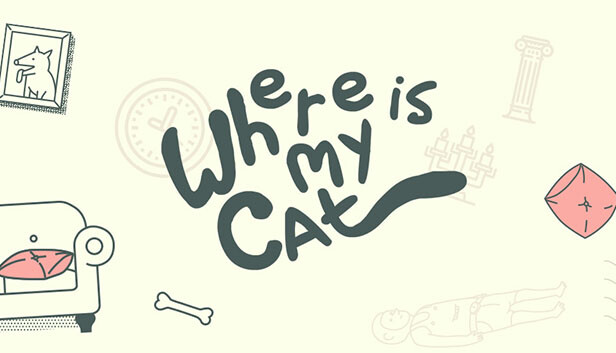 Where is My Cat?
