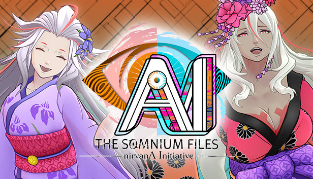 AI: THE SOMNIUM FILES - nirvanA Initiative DLC Kimono Set