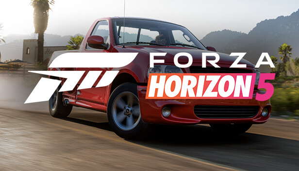 Forza Horizon 5 2003 Ford Lightning