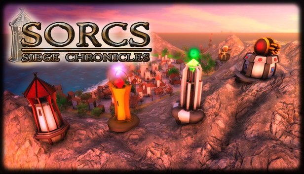 Sorcs: Siege Chronicles
