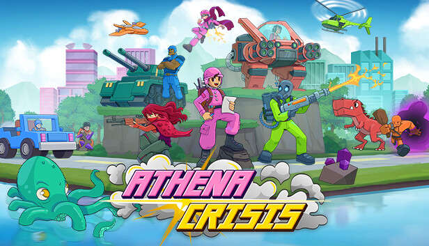 Athena Crisis