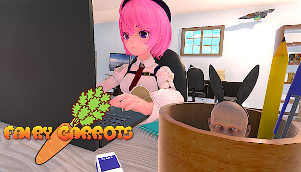 Fairy Carrots