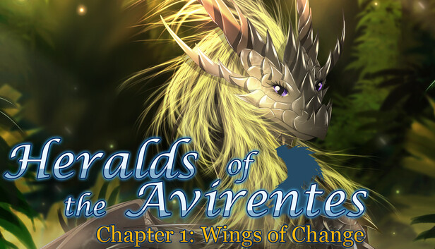Heralds of the Avirentes - Ch. 1 Wings of Change