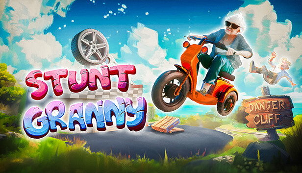 Stunt Granny