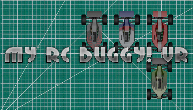 My RC Buggy! VR