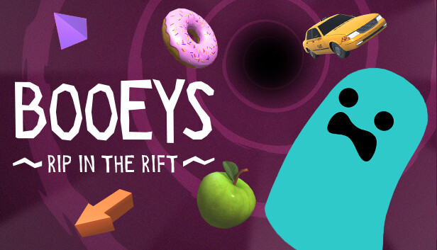 Booeys: Rip in the Rift