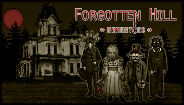 Forgotten Hill Mementoes