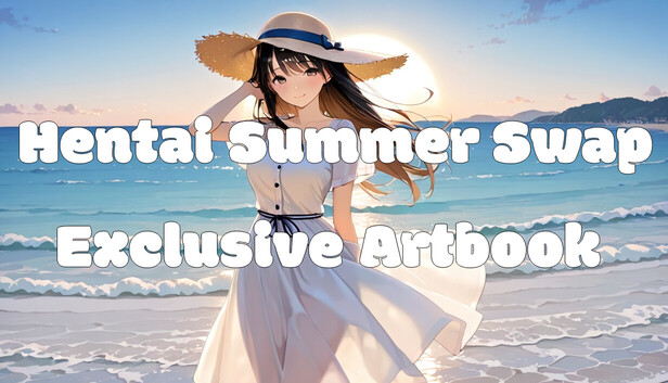 Hentai Summer Swap - Exclusive Artbook