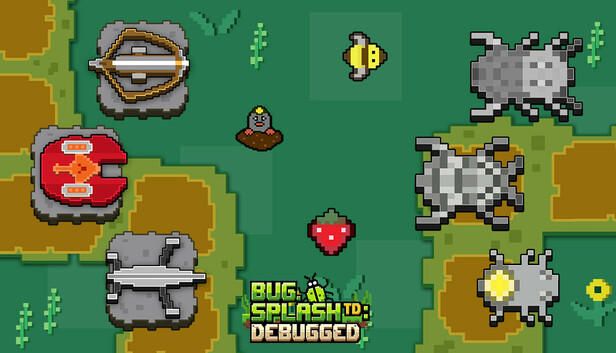 Bug.Splash TD : Debugged