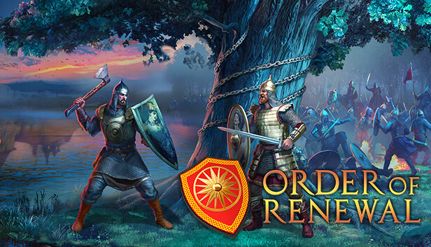 Order of Renewal
