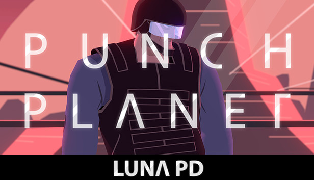 Punch Planet - Costume - Roy - Luna PD