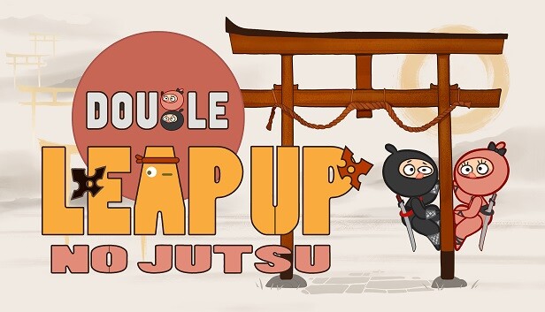 Leap up no Justu: Double