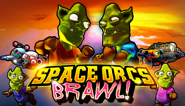 Space Orcs Brawl