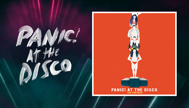 Beat Saber - Panic! at the Disco - "Victorious"