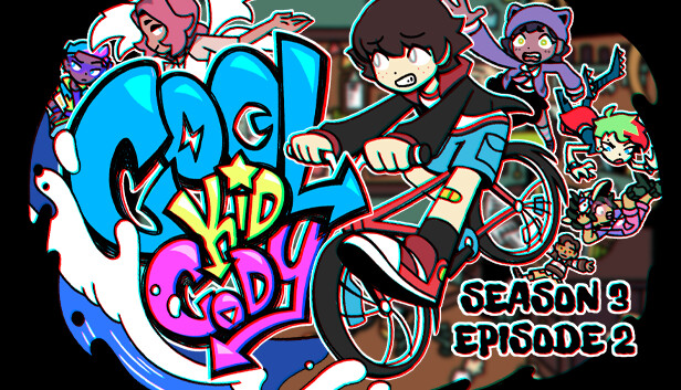Cool Kid Cody - Season 3 Episode 02