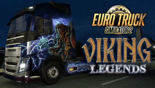 Euro Truck Simulator 2 - Viking Legends