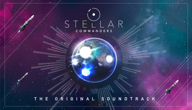 Stellar Commanders - The Original Soundtrack